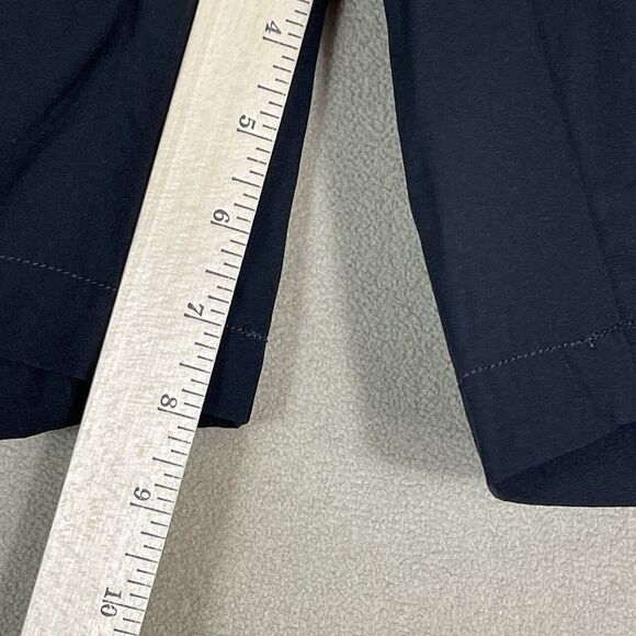 Fire + Ice Shorts Mens 34 Black Drawstring Waist Pockets Lightweight Board Short - Picture 8 of 12